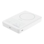 BELKIN BPD015hqWH SLIM MAGNETIC POWERBANK 10K WHITE - Image 3