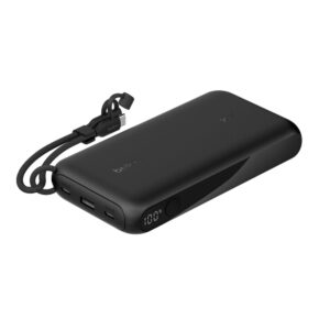 BELKIN BPB028hqBK POWERBANK 20K WITH DISPLAY