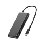 BELKIN AVC023hqSGY 7-PORT USB HUB DUAL USB C PORTS - Image 2