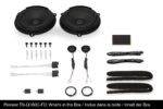 PIONEER TS-Q160C-FD 2-WAY COMPONENT KIT FOR FORD/MAZDA - Image 2