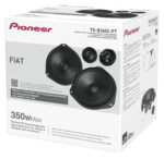 PIONEER TS-Q160C-FT 2-WAY COMPONENT KIT FOR FIAT/ALFA ROMEO/OPEL - Image 3