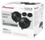 PIONEER TS-Q160C-RN 2-WAY COMPONENT KIT FOR RENAULT/NISSAN/DACIA/LADA