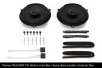 PIONEER TS-Q160F-FD 2-WAY COAXIAL KIT FOR FORD/JAGUAR/LAND ROVER/MAZDA - Image 7