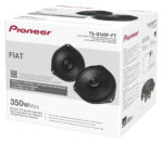 PIONEER TS-Q160F-FT 2-WAY COAXIAL KIT FOR FIAT/ALFA ROMEO/OPEL