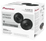 PIONEER TS-Q160F-PC 2-WAY COAXIAL KIT FOR PEUGEOT/CITROEN/DS/OPEL