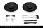 PIONEER TS-Q160F-PC 2-WAY COAXIAL KIT FOR PEUGEOT/CITROEN/DS/OPEL - Image 6
