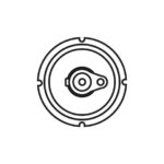 PIONEER TS-Q160F-PC 2-WAY COAXIAL KIT FOR PEUGEOT/CITROEN/DS/OPEL - Image 7