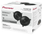 PIONEER TS-Q160F-RN 2-WAY COAXIAL KIT FOR RENAULT/NISSAN/DACIA/LADA