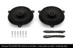 PIONEER TS-Q160F-RN 2-WAY COAXIAL KIT FOR RENAULT/NISSAN/DACIA/LADA - Image 4
