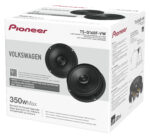 PIONEER TS-Q160F-VW 2-WAY COAXIAL KIT FOR VW/SEAT/SKODA