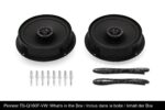 PIONEER TS-Q160F-VW 2-WAY COAXIAL KIT FOR VW/SEAT/SKODA - Image 4