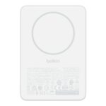 BELKIN BPD015hqWH SLIM MAGNETIC POWERBANK 10K WHITE - Image 2